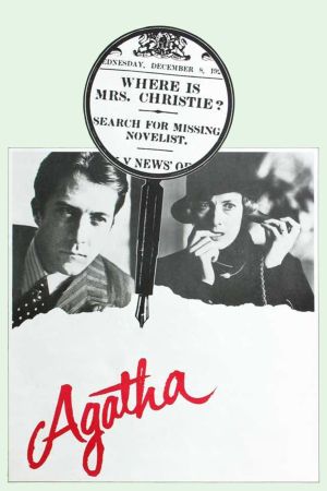 Agatha's poster