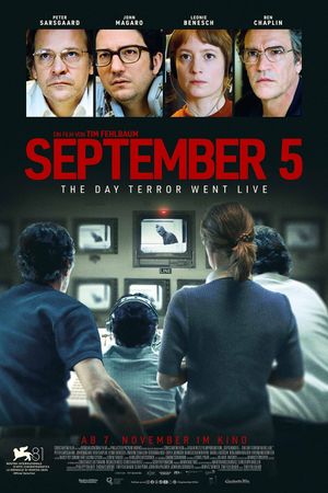 September 5's poster