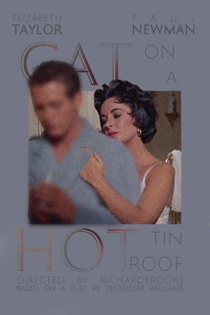 Cat on a Hot Tin Roof's poster