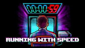 Running with Speed's poster