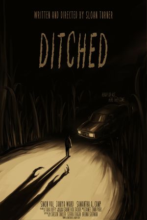 Ditched's poster