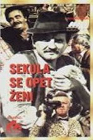 Sekula se opet zeni's poster