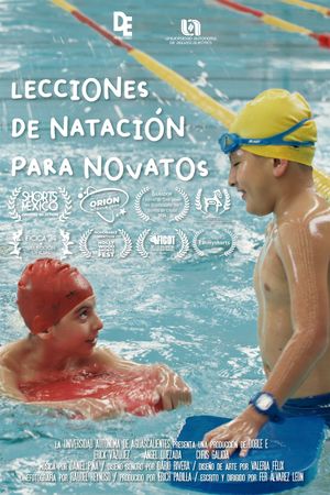 Lecciones de Natación para Novatos's poster