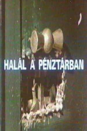 Halál a pénztárban's poster