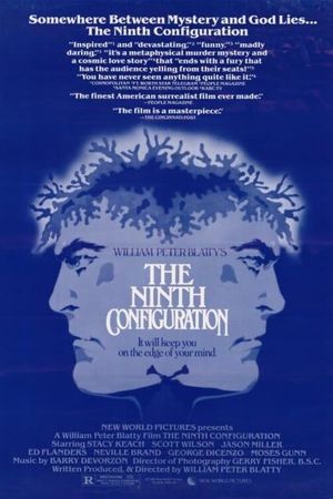 The Ninth Configuration's poster