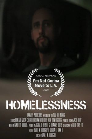 Homelessness's poster
