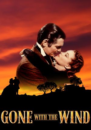 Gone with the Wind's poster