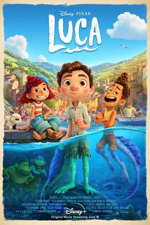 Luca's poster