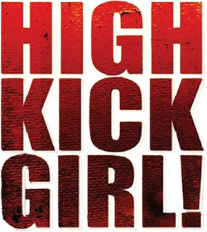 High-Kick Girl!'s poster