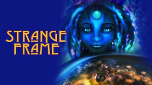 Strange Frame: Love & Sax's poster