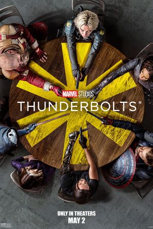 Thunderbolts*'s poster