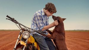 Red Dog: True Blue's poster