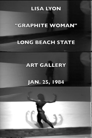 Lisa Lyon: Graphite Woman's poster