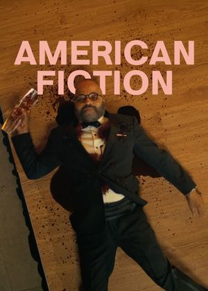 American Fiction's poster