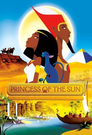 Princess of the Sun's poster
