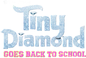 Trolls: Tiny Diamond Goes Back to School's poster