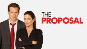 The Proposal's poster