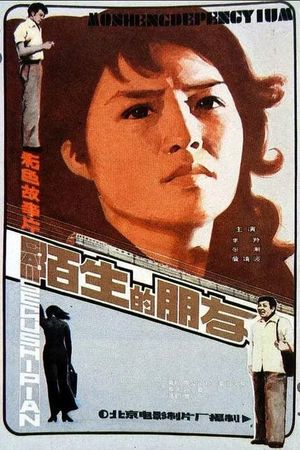 Strange Friends's poster