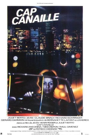 Cap Canaille's poster