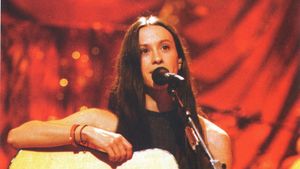 Alanis Morissette - MTV Unplugged's poster