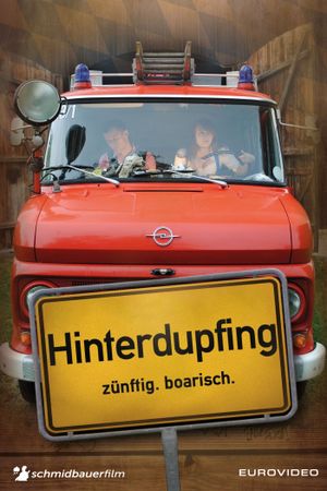 Hinterdupfing's poster