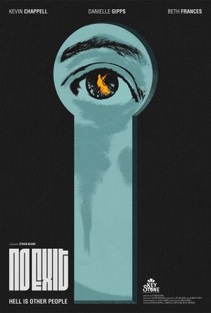 No Exit's poster