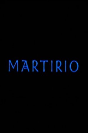 Martirio's poster image