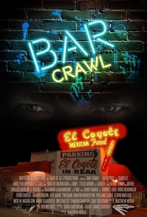 Bar Crawl's poster