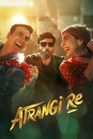 Atrangi Re's poster