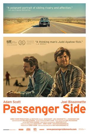 Passenger Side's poster