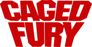Caged Fury's poster