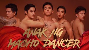 Son of Macho Dancer's poster