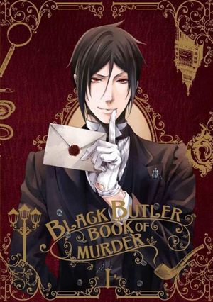 Black Butler: Book of Murder's poster