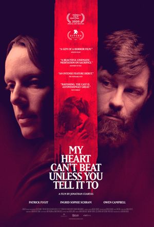 My Heart Can't Beat Unless You Tell It To's poster