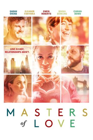 Masters of Love's poster image