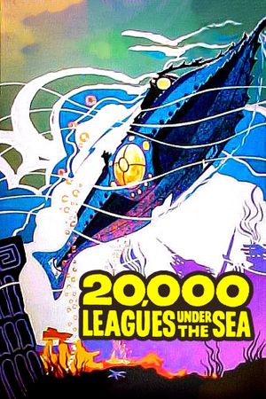 20,000 Leagues Under the Sea's poster