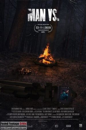 Man Vs.'s poster
