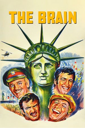 The Brain's poster