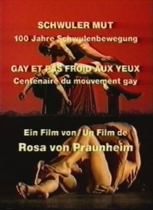 Schwuler Mut - 100 Jahre Schwulenbewegung's poster