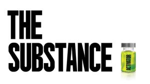 The Substance's poster