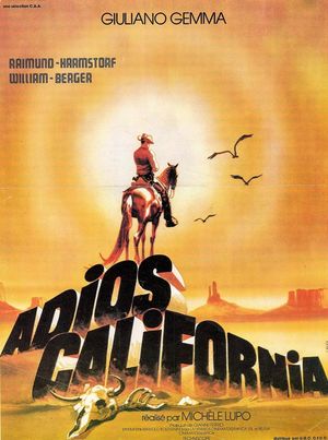 California's poster