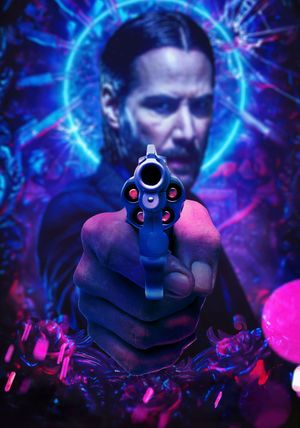 John Wick: Chapter 3 - Parabellum's poster