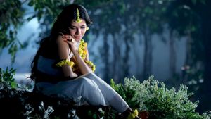 Shaakuntalam's poster