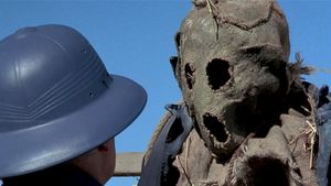 Dark Night of the Scarecrow's poster