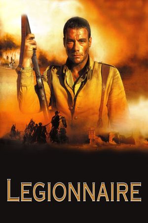 Legionnaire's poster image