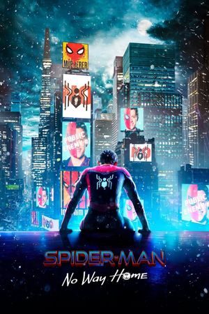 Spider-Man: No Way Home's poster