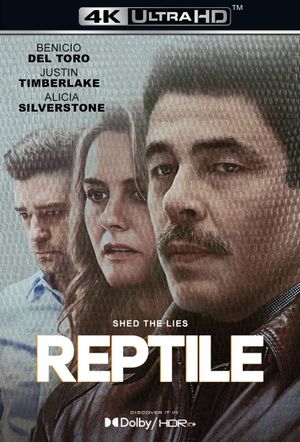 Reptile's poster