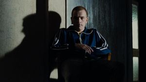 Trainspotting's poster