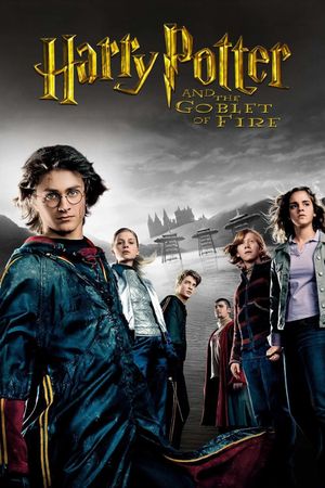 Harry Potter and the Goblet of Fire's poster