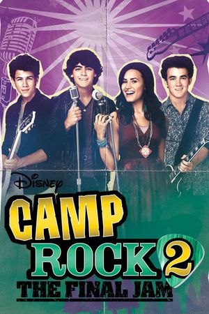 Camp Rock 2: The Final Jam's poster